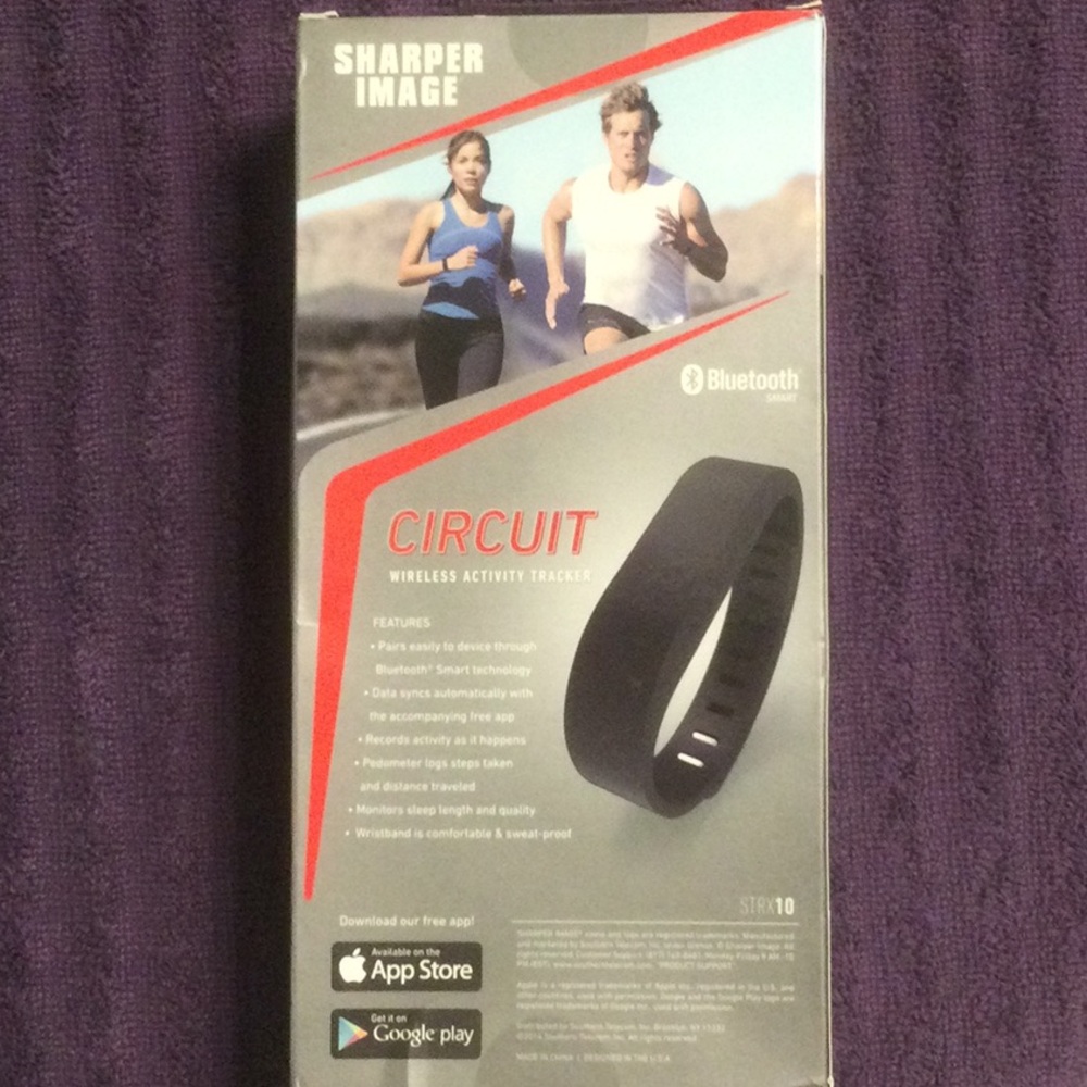 Wireless Activity Tracker - Picture 3 of 5